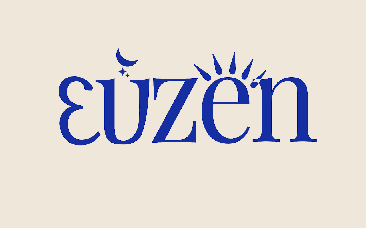 Ephzen - Well-being community (contain Greek characters on the 'eph')