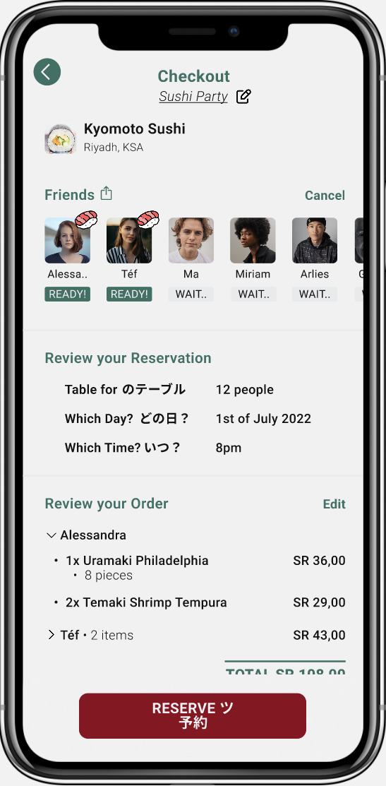 Challenge 3 - Connecting Friends